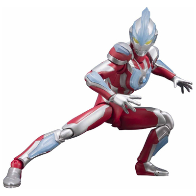 ウルトラマンギンガ ULTRA-ACT バンダイ
