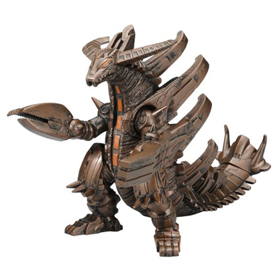 スーパーグランドキング SD ウルトラ怪獣DX ウルトラマンギンガ バンダイ