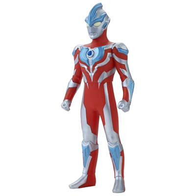 ウルトラマンギンガ ウルトラBIGソフビ バンダイ