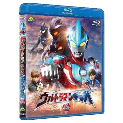 ウルトラマンギンガ 2 Blu-ray