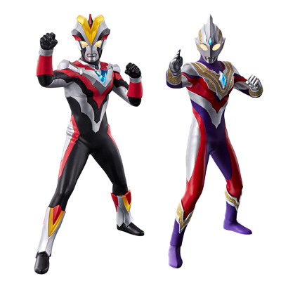 アルティメットルミナスプレミアム ウルトラマン 其ノ漆 ガシャデパ限定 バンダイ