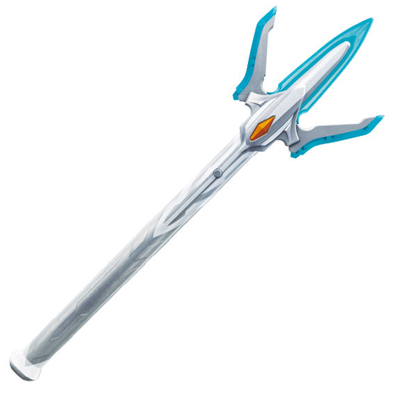 DXギンガスパークランス ウルトラマンギンガS バンダイ