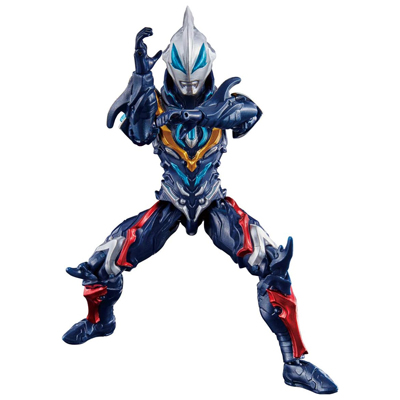 ウルトラマンジード ギャラクシーライジング ウルトラアクションフィギュア バンダイ