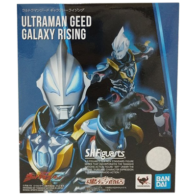 ウルトラマンジード ギャラクシーライジング S.H.Figuarts 魂ウェブ商店