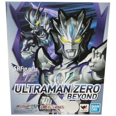 ウルトラマンゼロ ビヨンド S.H.Figuarts 魂ウェブ商店 バンダイスピリッツ