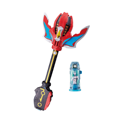 DXギガファイナライザー ウルトラマンジード バンダイ