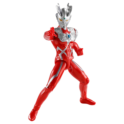 ウルトラマンゼロ ワイルドバースト エディオン限定 ウルトラアクションフィギュア バンダイ