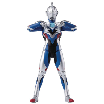 ウルトラマンゼット オリジナル BEST SELECTION 魂ストア限定 S.H.Figuarts