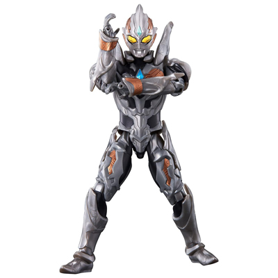 トリガーダーク ウルトラアクションフィギュア バンダイ
