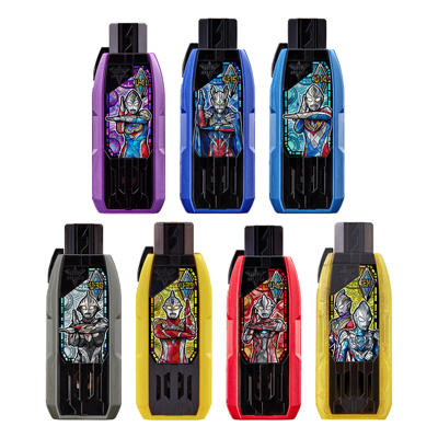 DXガッツハイパーキーPremium EXセレクション ウルトラマントリガー バンダイ