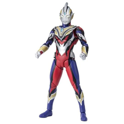 トリガートゥルース 魂ストア限定 S.H.Figuarts バンダイスピリッツ