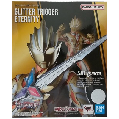グリッタートリガーエタニティ 魂ウェブ商店 S.H.Figuarts バンダイスピリッツ
