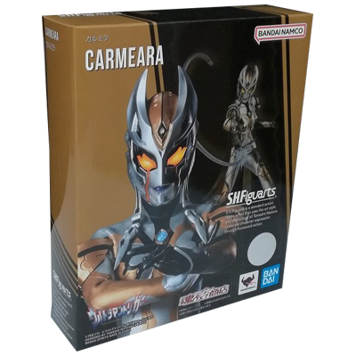 カルミラ 魂ウェブ商店 S.H.Figuarts ウルトラマントリガー バンダイスピリッツ