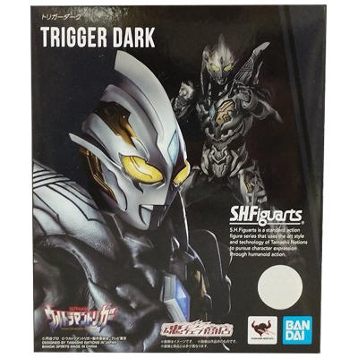 トリガーダーク 魂ウェブ商店 S.H.Figuarts ウルトラマントリガー バンダイスピリッツ