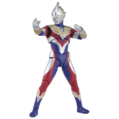 ウルトラマントリガー マルチタイプ S.H.Figuarts バンダイスピリッツ