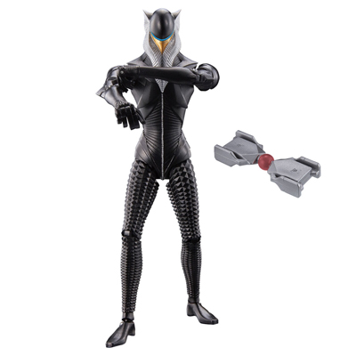 メフィラス シン・ウルトラマン ウルトラアクションフィギュア バンダイ