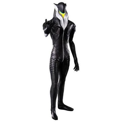 メフィラス シン・ウルトラマン メガライトヒーローズ バンダイ