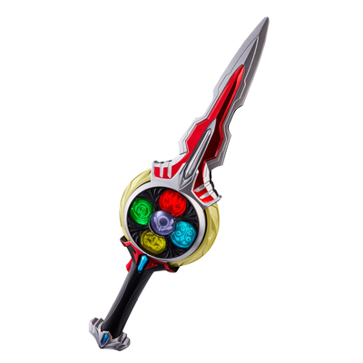 オーブカリバー ウルトラレプリカ ウルトラマンオーブ バンダイ