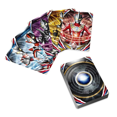 ウルトラフュージョンカード SPECIAL SET ウルトラレプリカ ウルトラマンオーブ バンダイ