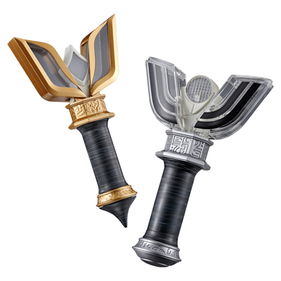 ブラックスパークレンス 25th Anniversaryver ＆ スパークレンス カミーラ ver