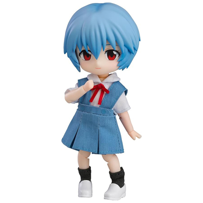 綾波レイ ねんどろいどどーる ヱヴァンゲリヲン新劇場版 グッドスマイルカンパニー