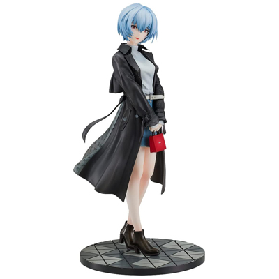 綾波レイ Red Rouge ヱヴァンゲリヲン新劇場版 グッドスマイルカンパニー 1/7