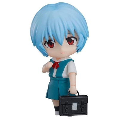 綾波レイ ねんどろいど ヱヴァンゲリヲン新劇場版 グッドスマイルカンパニー