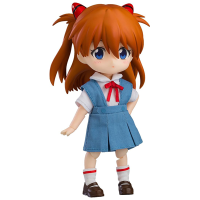 式波・アスカ・ラングレー ねんどろいどどーる ヱヴァンゲリヲン新劇場版 グッドスマイルカンパニー
