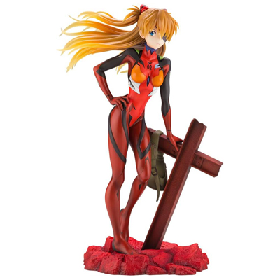 式波・アスカ・ラングレー ヱヴァンゲリヲン新劇場版 コトブキヤ 1/6