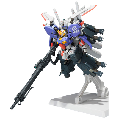 Sガンダム ブースター・ユニット装着型 METAL ROBOT魂 Ka signature 限定