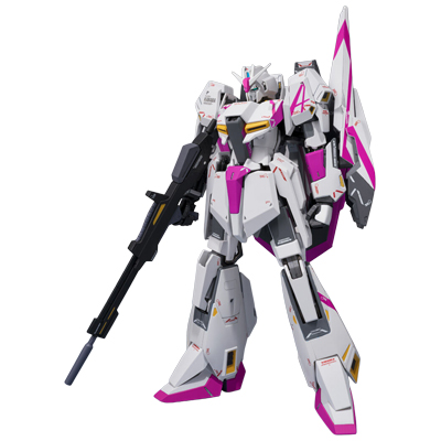 Zガンダム 3号機 METAL ROBOT魂 Kasignature SIDEMS 魂ウェブ商店限定