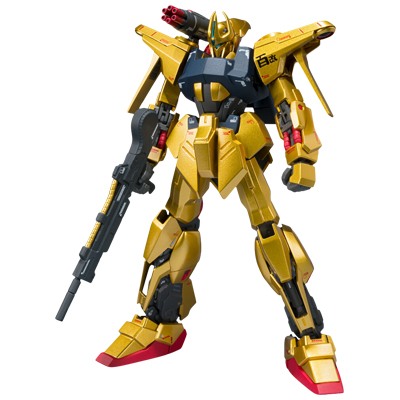 量産型百式改 METAL ROBOT魂 Ka signature SIDE MS 魂ウェブ商店限定