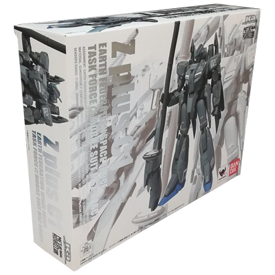 ゼータプラス C1 03 シグマン機 METAL ROBOT魂 Ka signature 限定