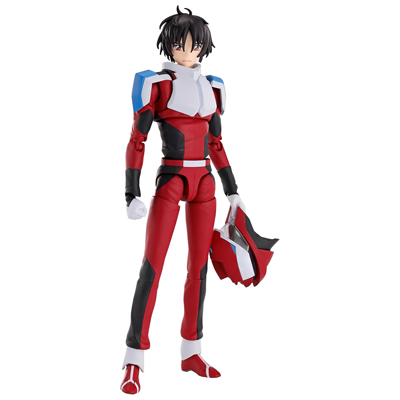 シン・アスカ コンパスパイロットスーツVer. 魂ウェブ商店限定 S.H.Figuarts