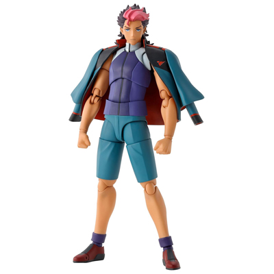 グエル・ジェターク 魂ウェブ商店限定 S.H.Figuarts 水星の魔女 バンダイスピリッツ