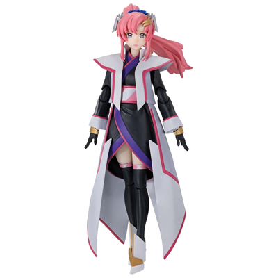 ラクス・クライン コンパス陣羽織Ver. 魂ウェブ商店 S.H.Figuarts バンダイスピリッツ