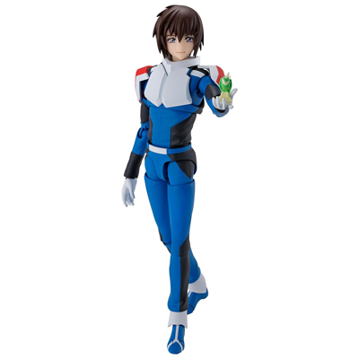 キラ・ヤマト コンパスパイロットスーツVer. 魂ウェブ商店限定 S.H.Figuarts