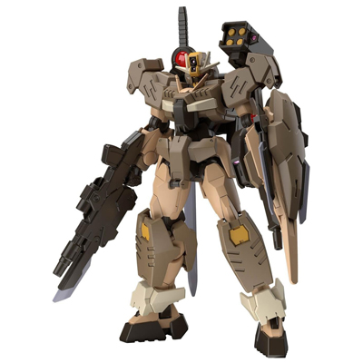 ガンダムダブルオーコマンドクアンタ・デザートタイプ HG 1/144