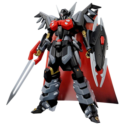 ブラックナイトスコードシヴァ HG 1/144