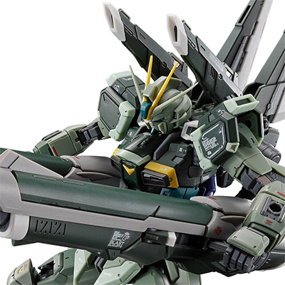 ブラストインパルスガンダムSpecII プレミアムバンダイ限定 RG 1/144