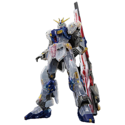 RX-93ff νガンダム クリアカラー RG 1/144