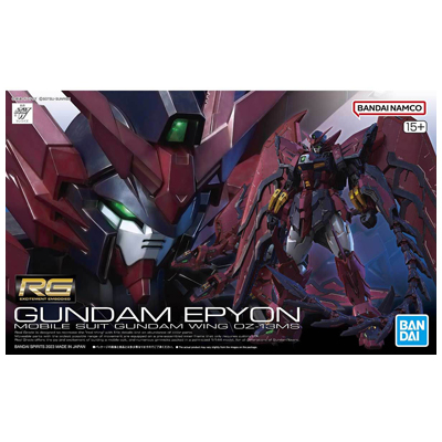 ガンダムエピオン RG 1/144