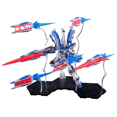 Hi-νガンダム用 フィン・ファンネルエフェクト プレミアムバンダイ限定 RG 1/144