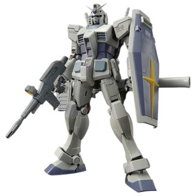 RX-78-3 G-3ガンダム Ver.3.0 ガンダムべース限定 MG 1/100