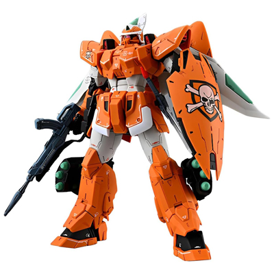 モビルジン ミゲル・アイマン専用機 プレミアムバンダイ限定 MG 1/100