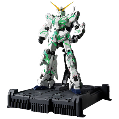 ユニコーンガンダム Ver.TWC ガンダムベース限定 MGEX 1/100