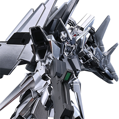 デルタザイン プレミアムバンダイ限定 HG 1/144
