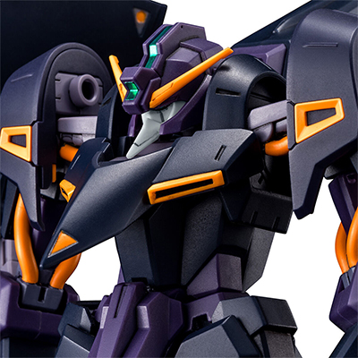 ギャプランTR-5[フライルー] ティターンズ仕様 A.O.Z RE-BOOT版 プレバン限定 HG