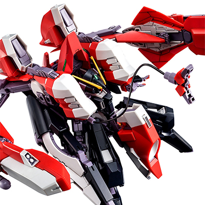 アクア・ハンブラビII A.O.Z RE-BOOT版 プレミアムバンダイ限定 HG 1/144