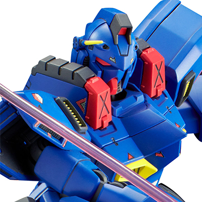 ガンイージ 陸戦タイプ ブルーバード隊仕様 プレミアムバンダイ限定 RE/100 1/100